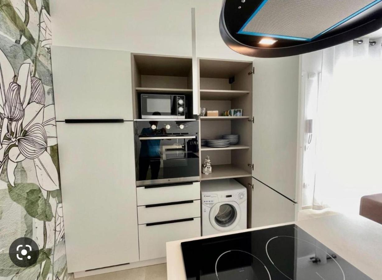 Nature Apartment 奧爾比亞 外观 照片