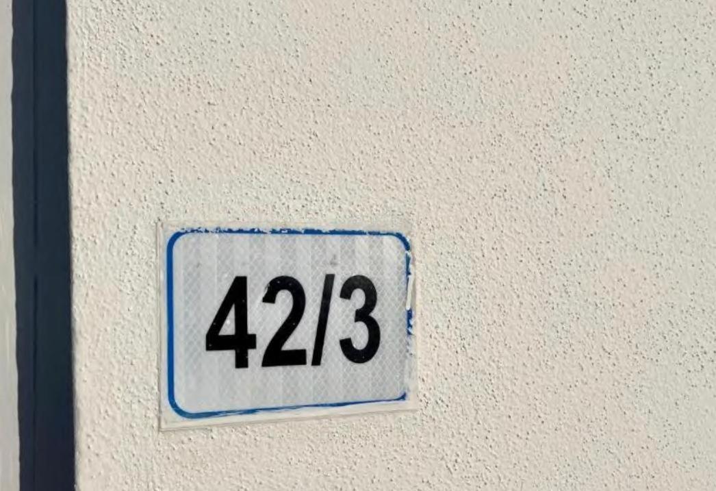 Nature Apartment 奧爾比亞 外观 照片