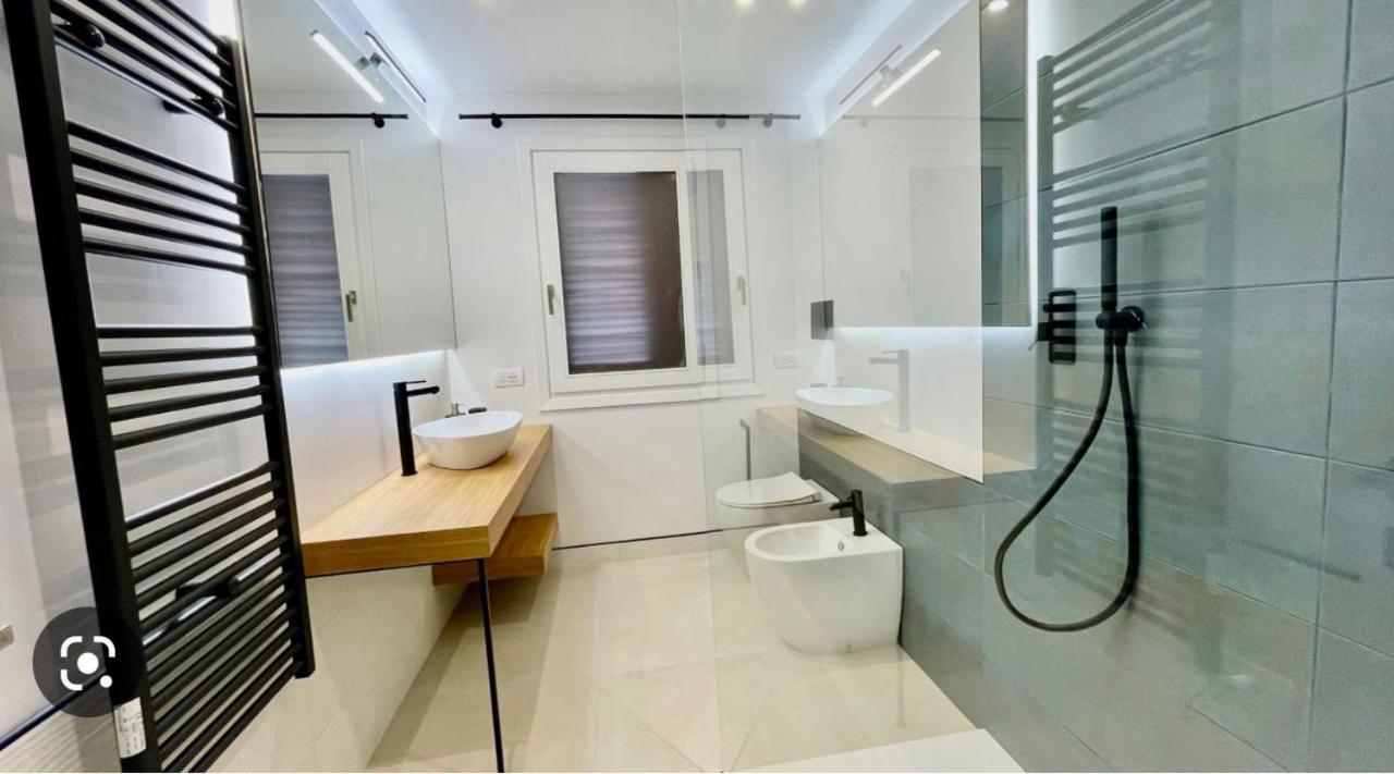Nature Apartment 奧爾比亞 外观 照片