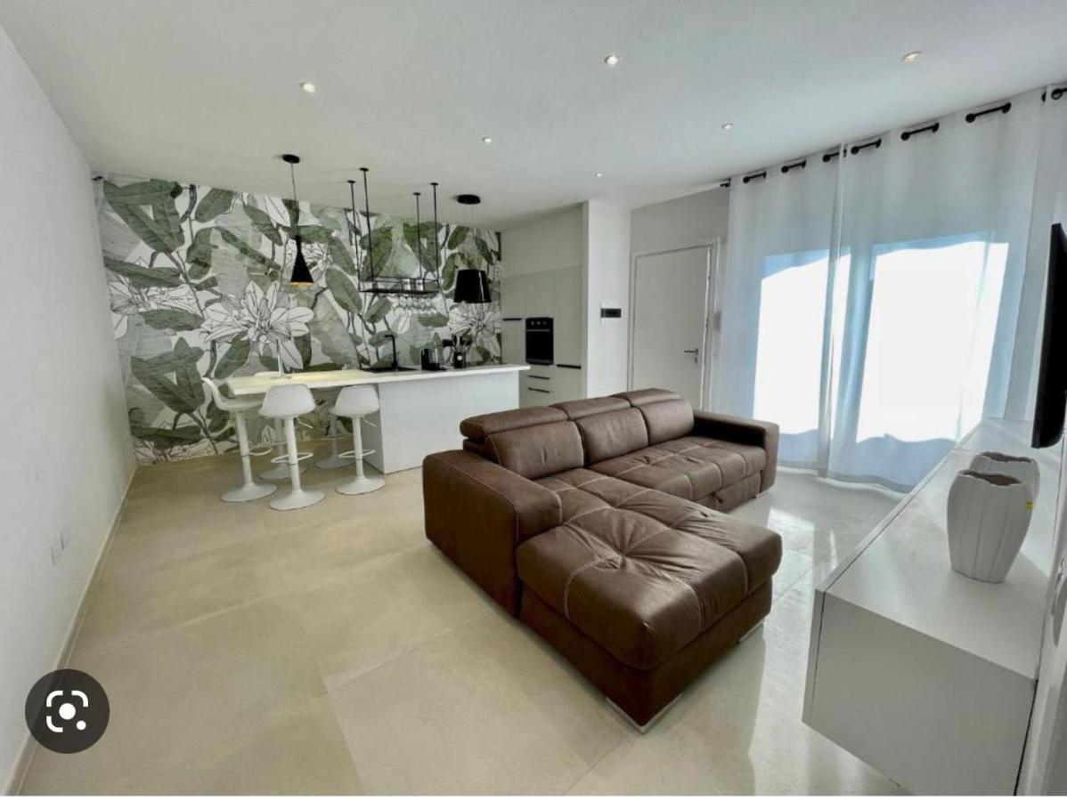 Nature Apartment 奧爾比亞 外观 照片