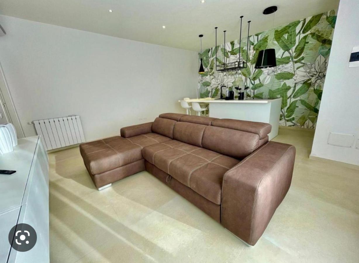 Nature Apartment 奧爾比亞 外观 照片