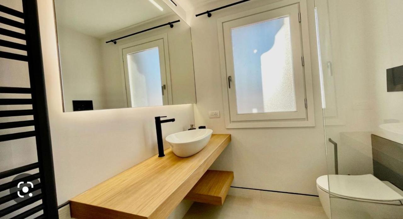 Nature Apartment 奧爾比亞 外观 照片