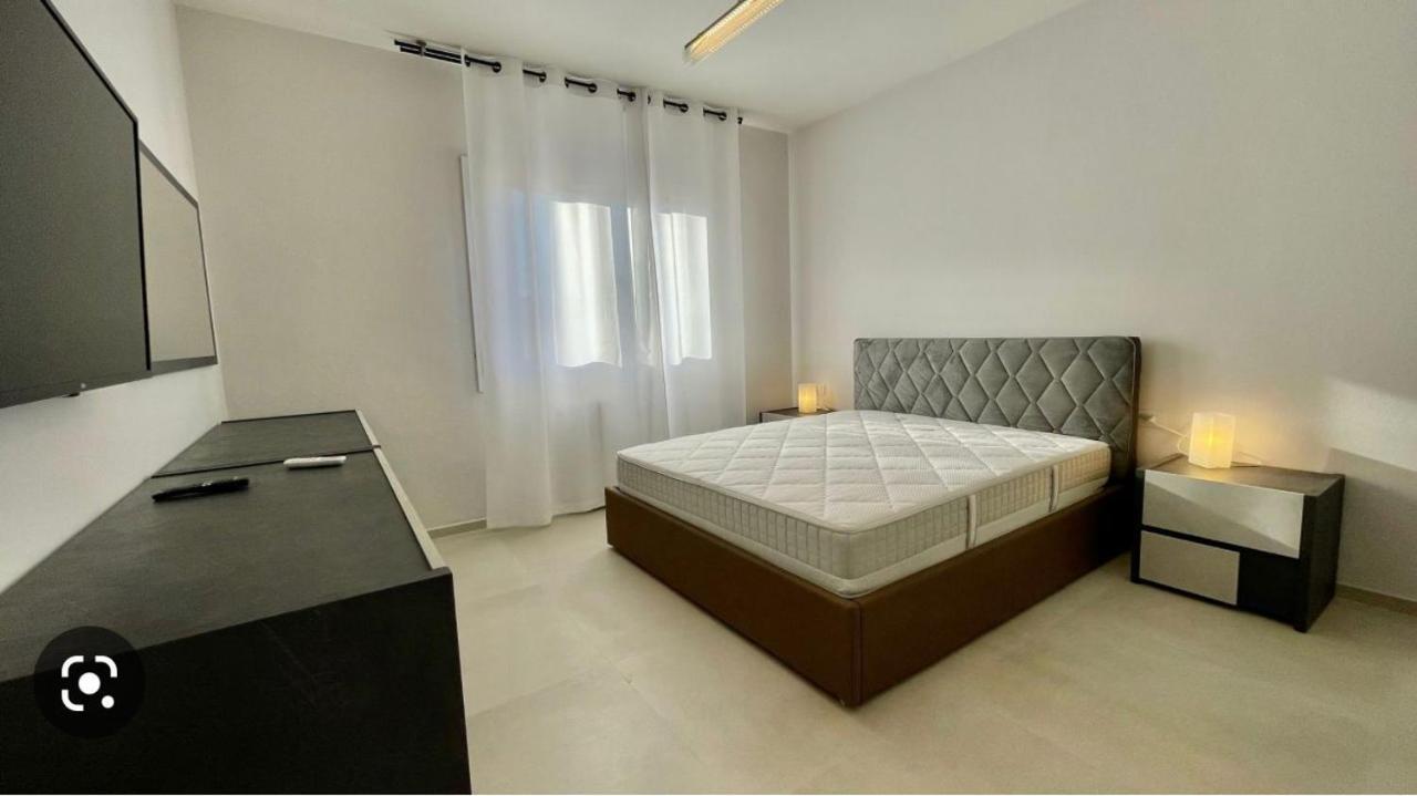 Nature Apartment 奧爾比亞 外观 照片