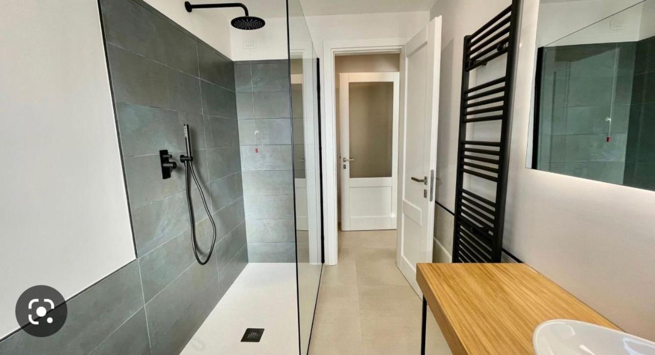 Nature Apartment 奧爾比亞 外观 照片